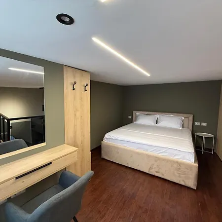 Aysel Apartment *